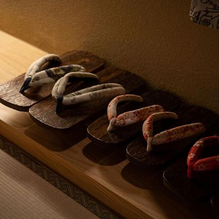 Hoshikage Ryokan Hotel Pusan Zewnętrze zdjęcie