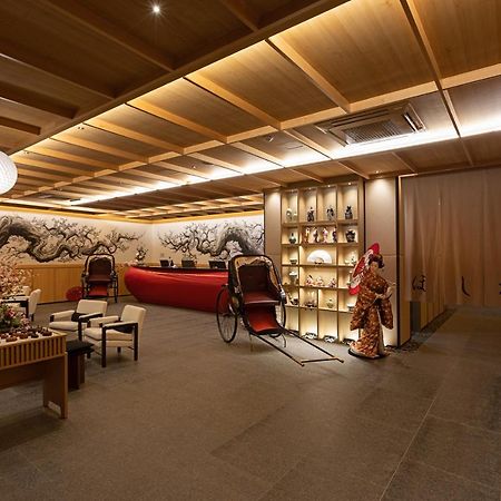 Hoshikage Ryokan Hotel Pusan Zewnętrze zdjęcie