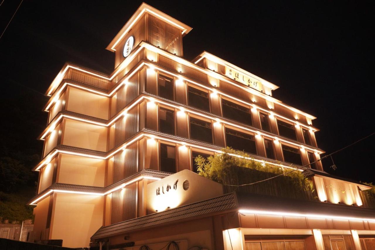 Hoshikage Ryokan Hotel Pusan Zewnętrze zdjęcie