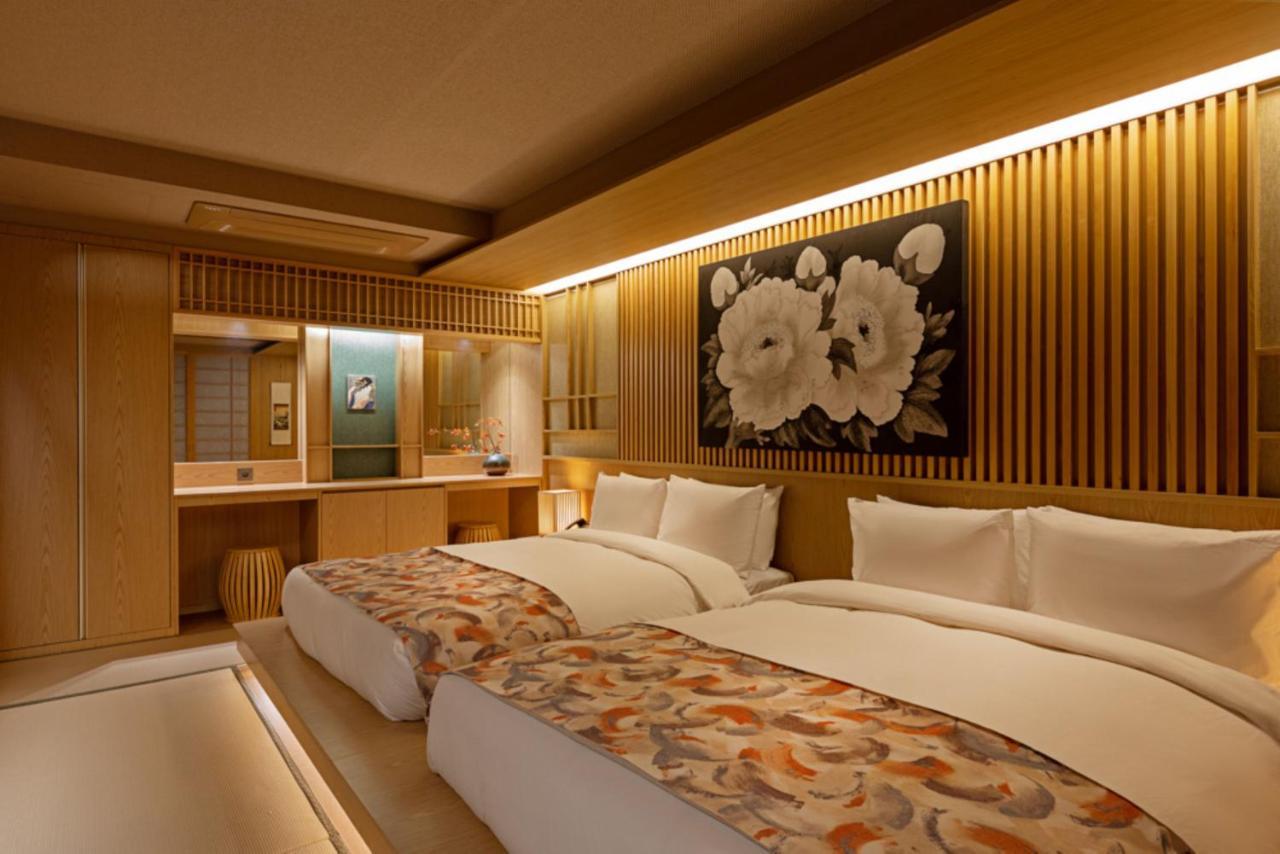 Hoshikage Ryokan Hotel Pusan Zewnętrze zdjęcie