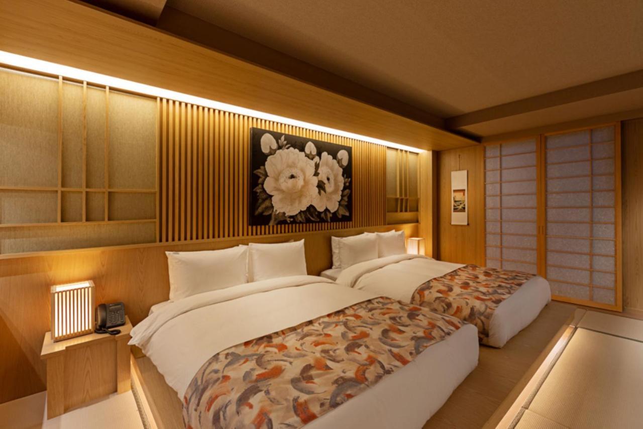 Hoshikage Ryokan Hotel Pusan Zewnętrze zdjęcie