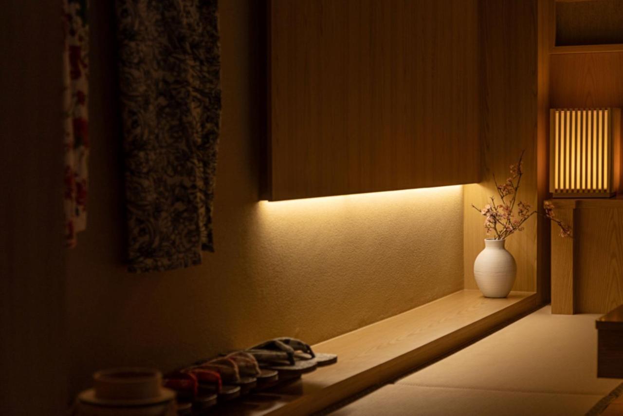 Hoshikage Ryokan Hotel Pusan Zewnętrze zdjęcie
