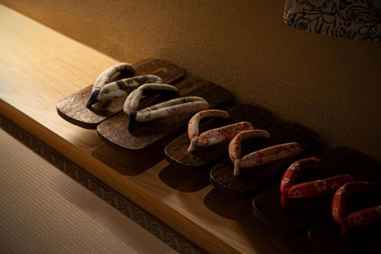 Hoshikage Ryokan Hotel Pusan Zewnętrze zdjęcie