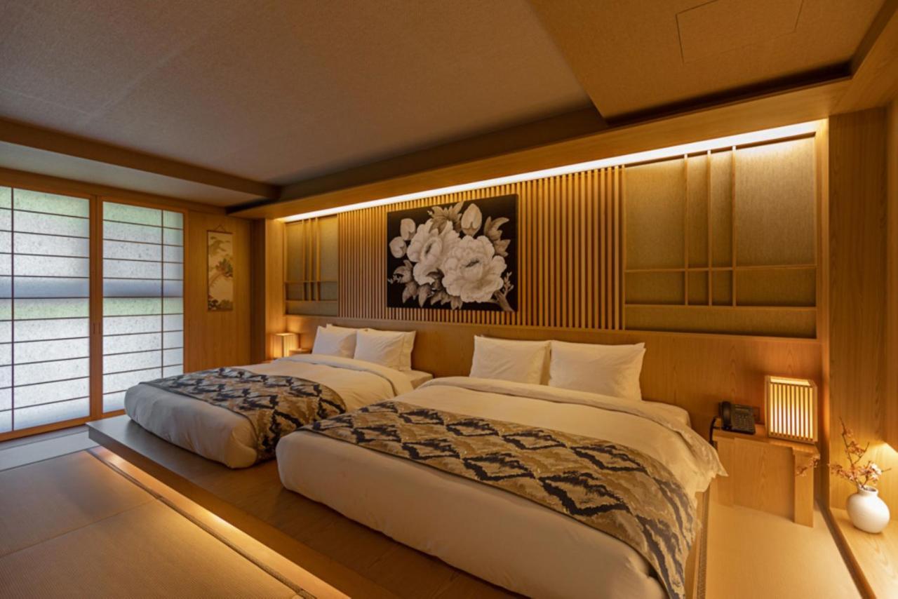 Hoshikage Ryokan Hotel Pusan Zewnętrze zdjęcie