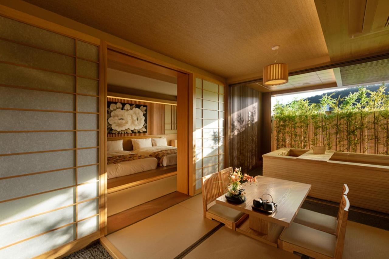 Hoshikage Ryokan Hotel Pusan Zewnętrze zdjęcie