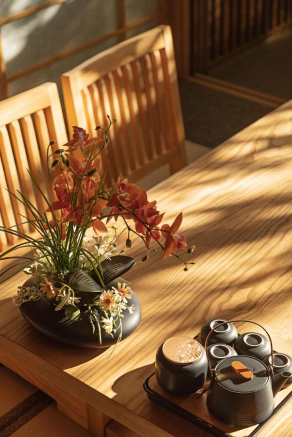 Hoshikage Ryokan Hotel Pusan Zewnętrze zdjęcie