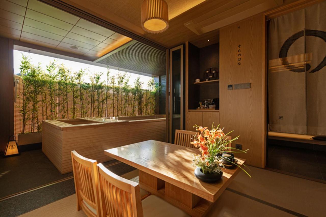 Hoshikage Ryokan Hotel Pusan Zewnętrze zdjęcie