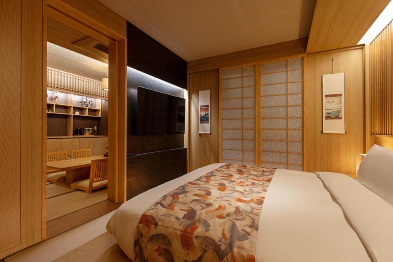 Hoshikage Ryokan Hotel Pusan Zewnętrze zdjęcie