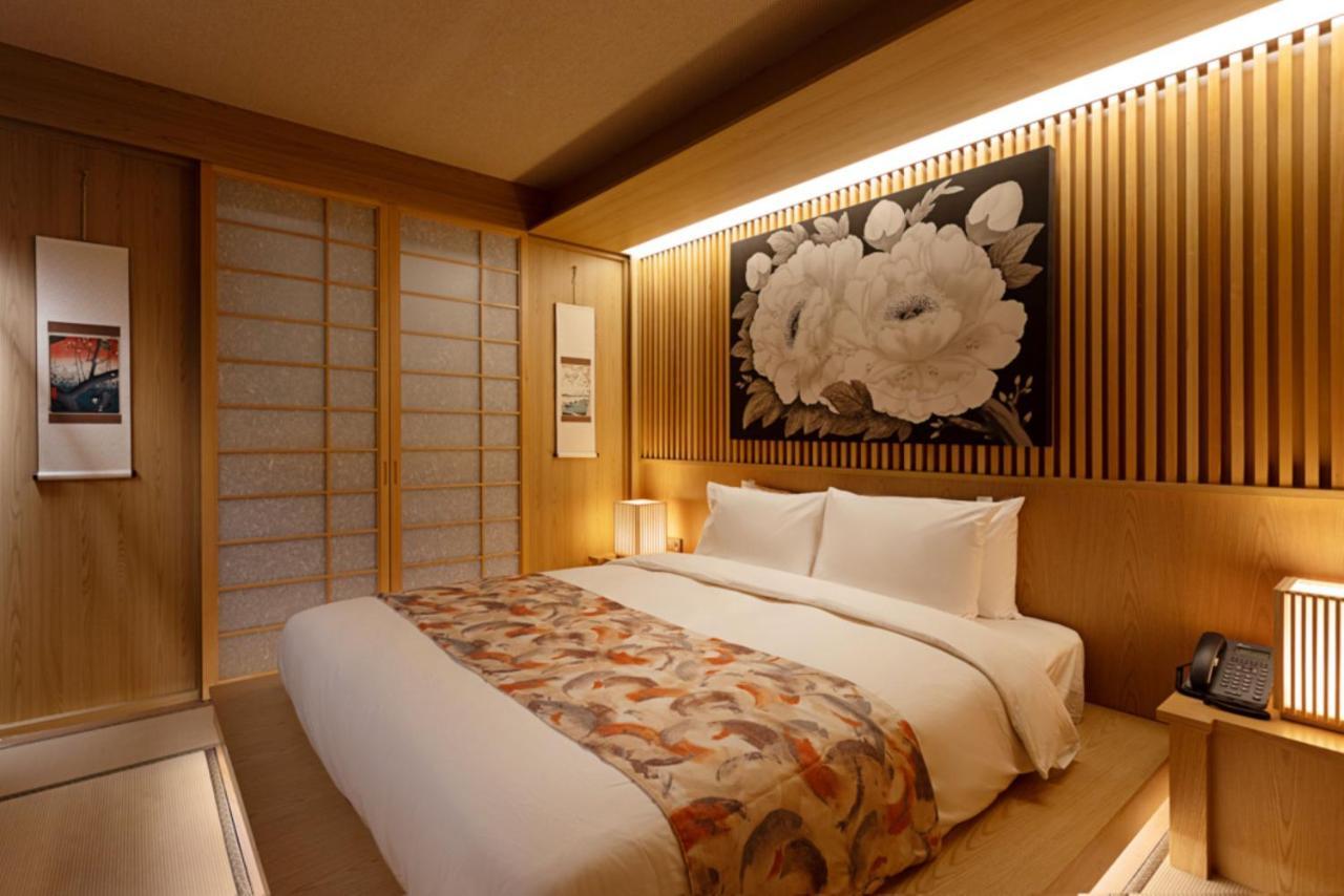 Hoshikage Ryokan Hotel Pusan Zewnętrze zdjęcie