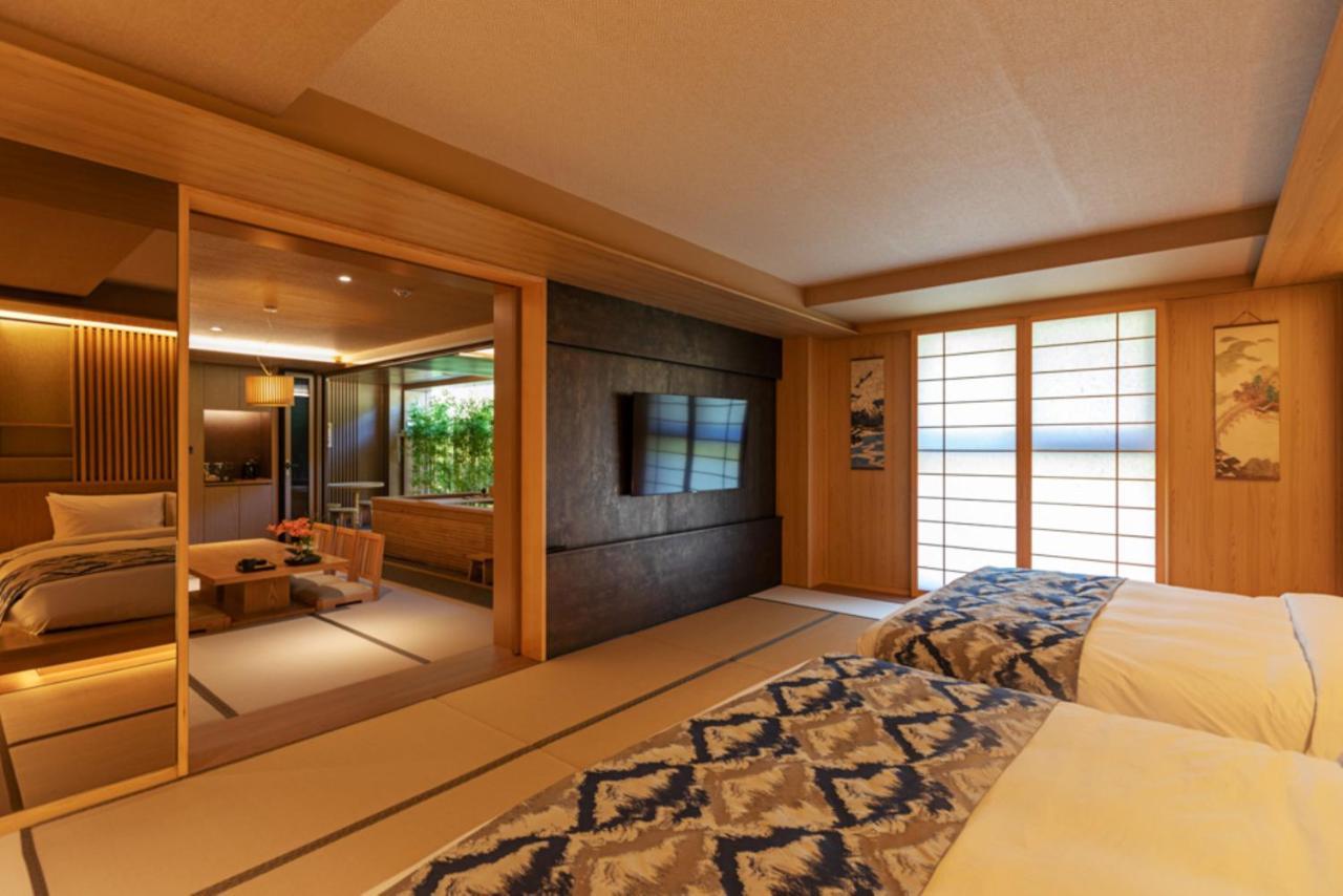 Hoshikage Ryokan Hotel Pusan Zewnętrze zdjęcie