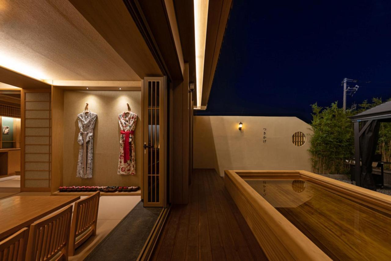 Hoshikage Ryokan Hotel Pusan Zewnętrze zdjęcie