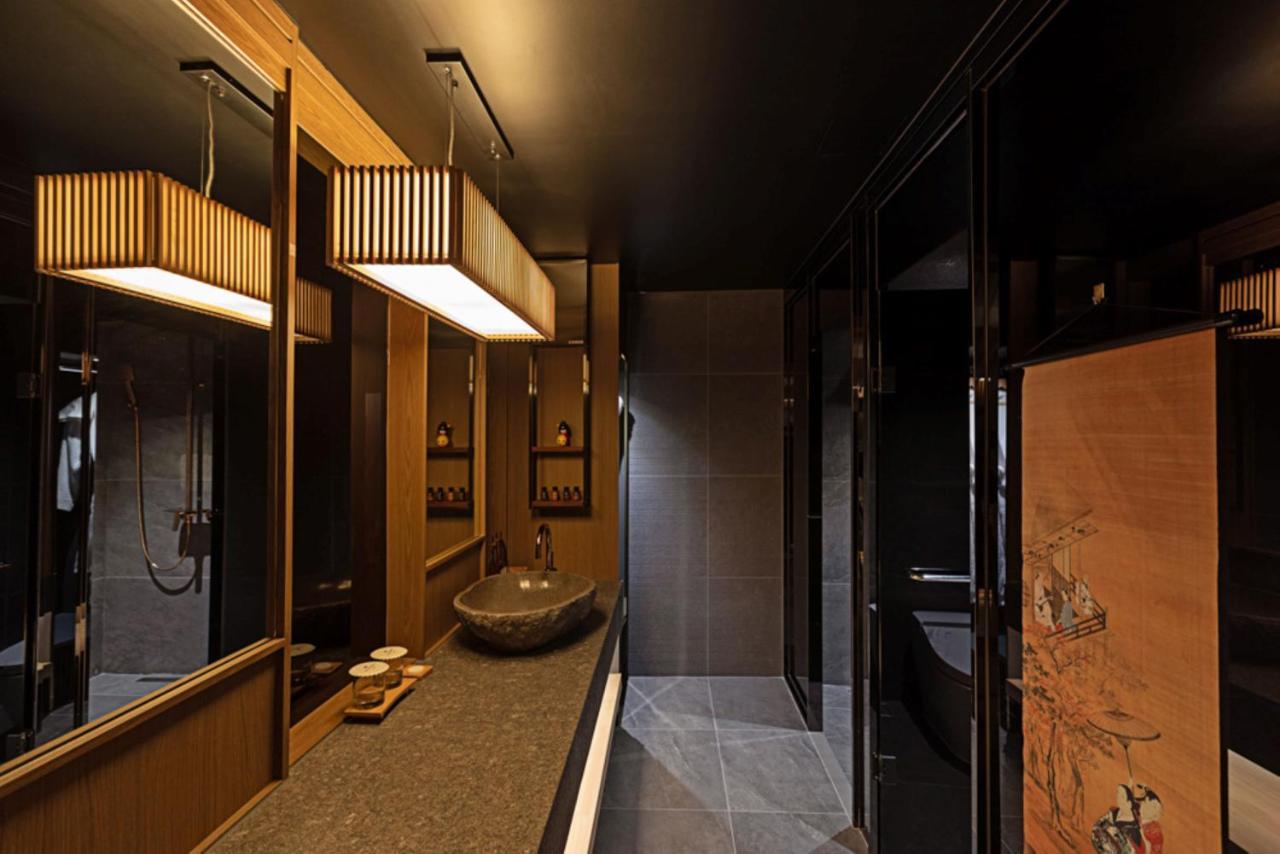 Hoshikage Ryokan Hotel Pusan Zewnętrze zdjęcie
