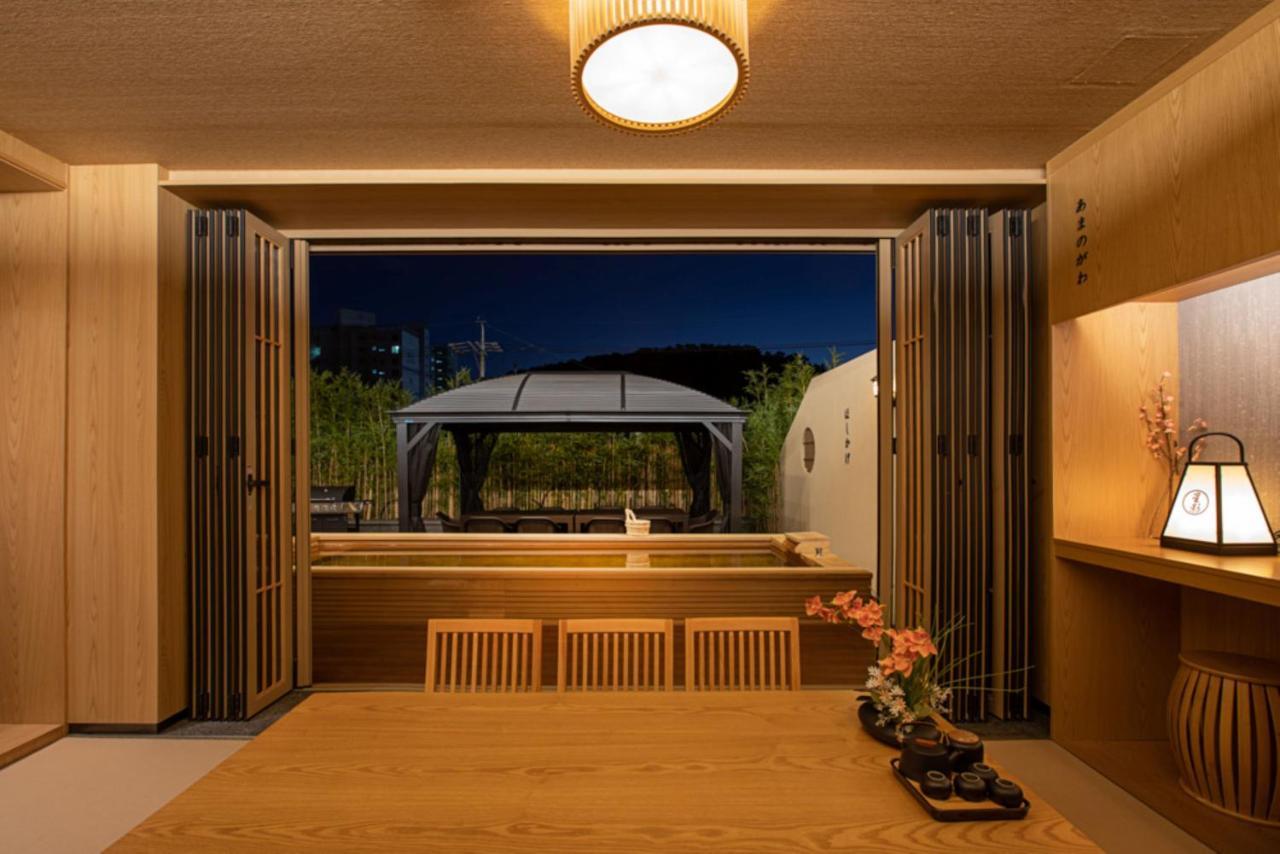 Hoshikage Ryokan Hotel Pusan Zewnętrze zdjęcie