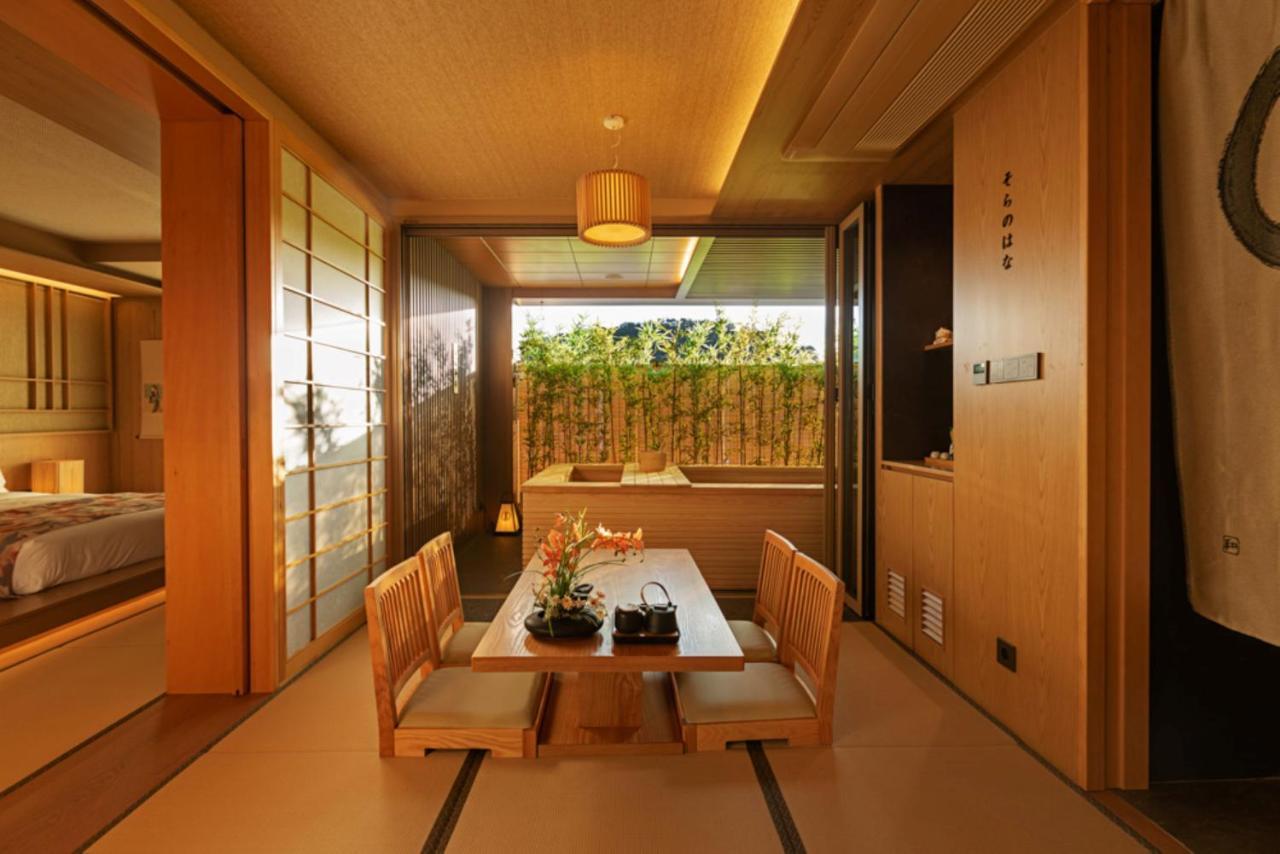 Hoshikage Ryokan Hotel Pusan Zewnętrze zdjęcie
