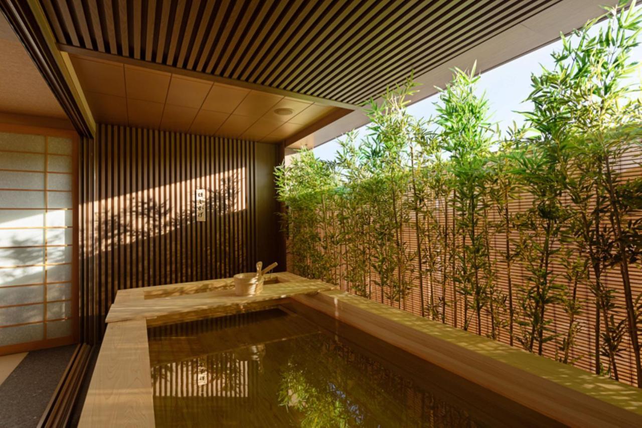 Hoshikage Ryokan Hotel Pusan Zewnętrze zdjęcie