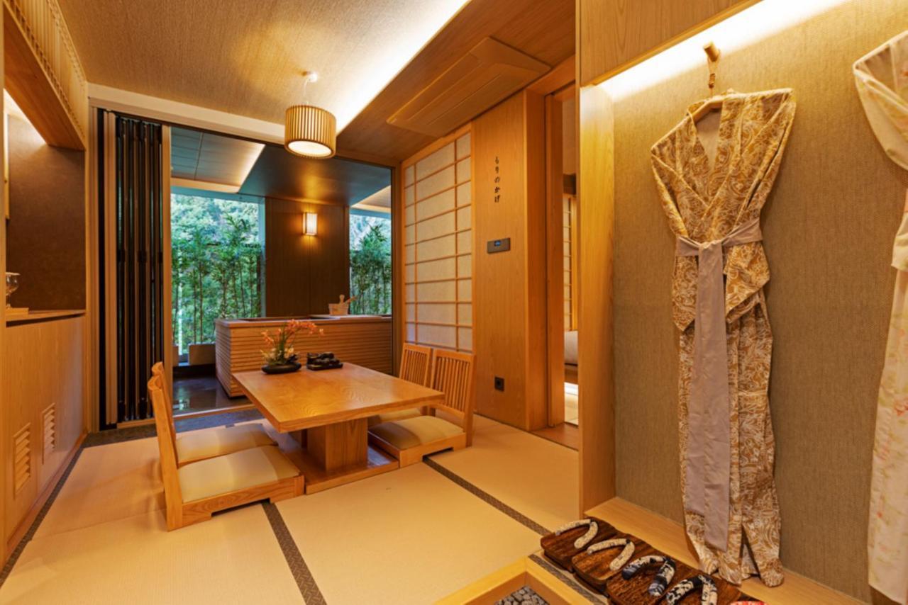 Hoshikage Ryokan Hotel Pusan Zewnętrze zdjęcie