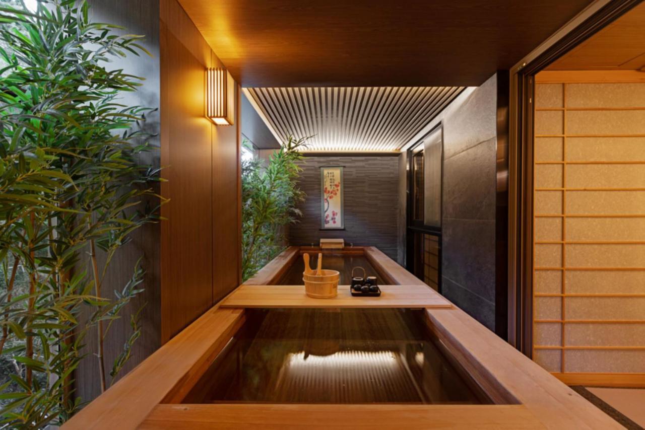 Hoshikage Ryokan Hotel Pusan Zewnętrze zdjęcie