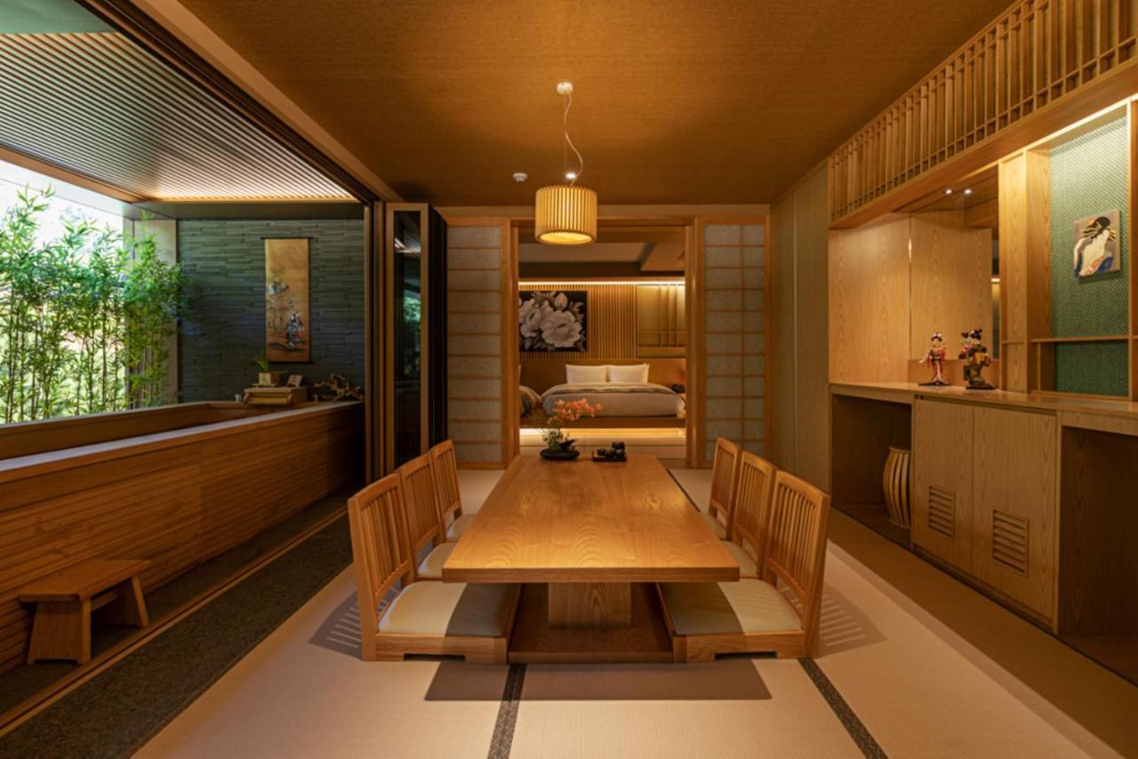 Hoshikage Ryokan Hotel Pusan Zewnętrze zdjęcie