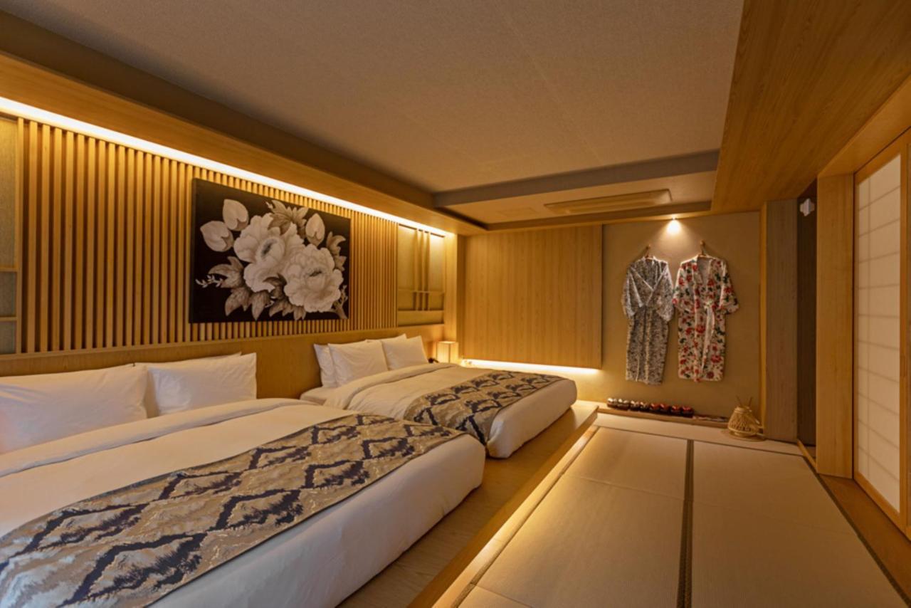 Hoshikage Ryokan Hotel Pusan Zewnętrze zdjęcie