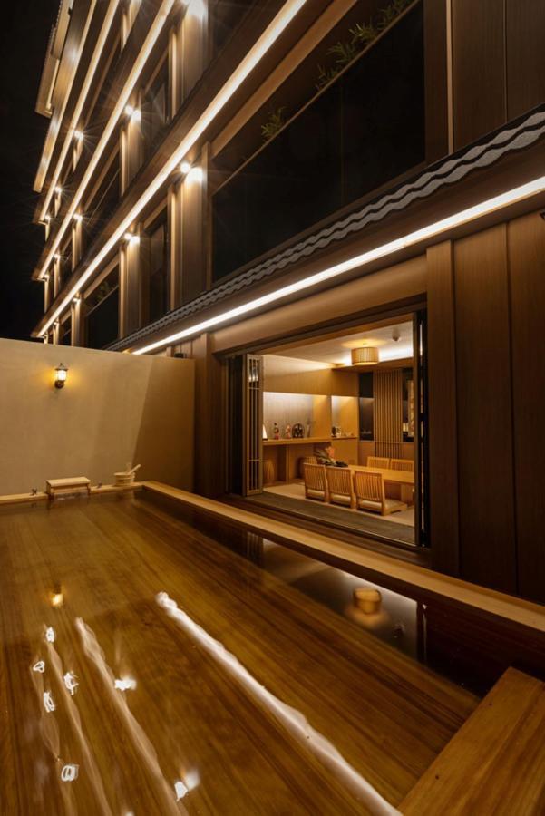 Hoshikage Ryokan Hotel Pusan Zewnętrze zdjęcie