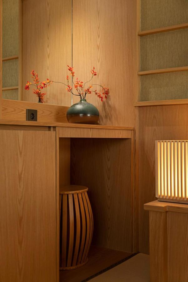 Hoshikage Ryokan Hotel Pusan Zewnętrze zdjęcie