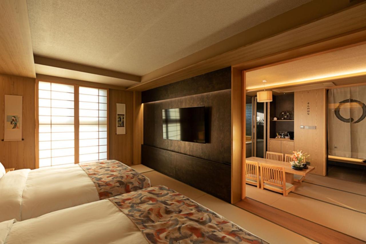 Hoshikage Ryokan Hotel Pusan Zewnętrze zdjęcie