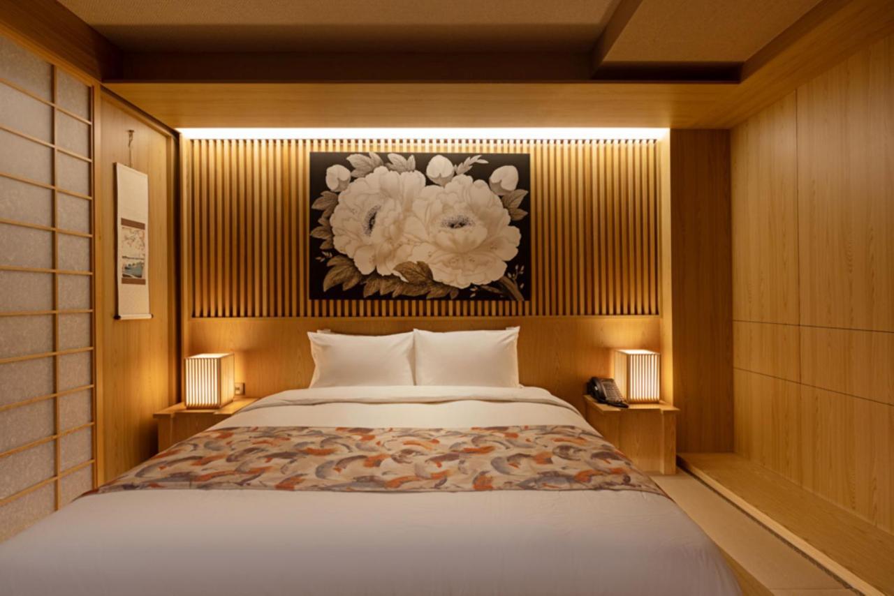 Hoshikage Ryokan Hotel Pusan Zewnętrze zdjęcie