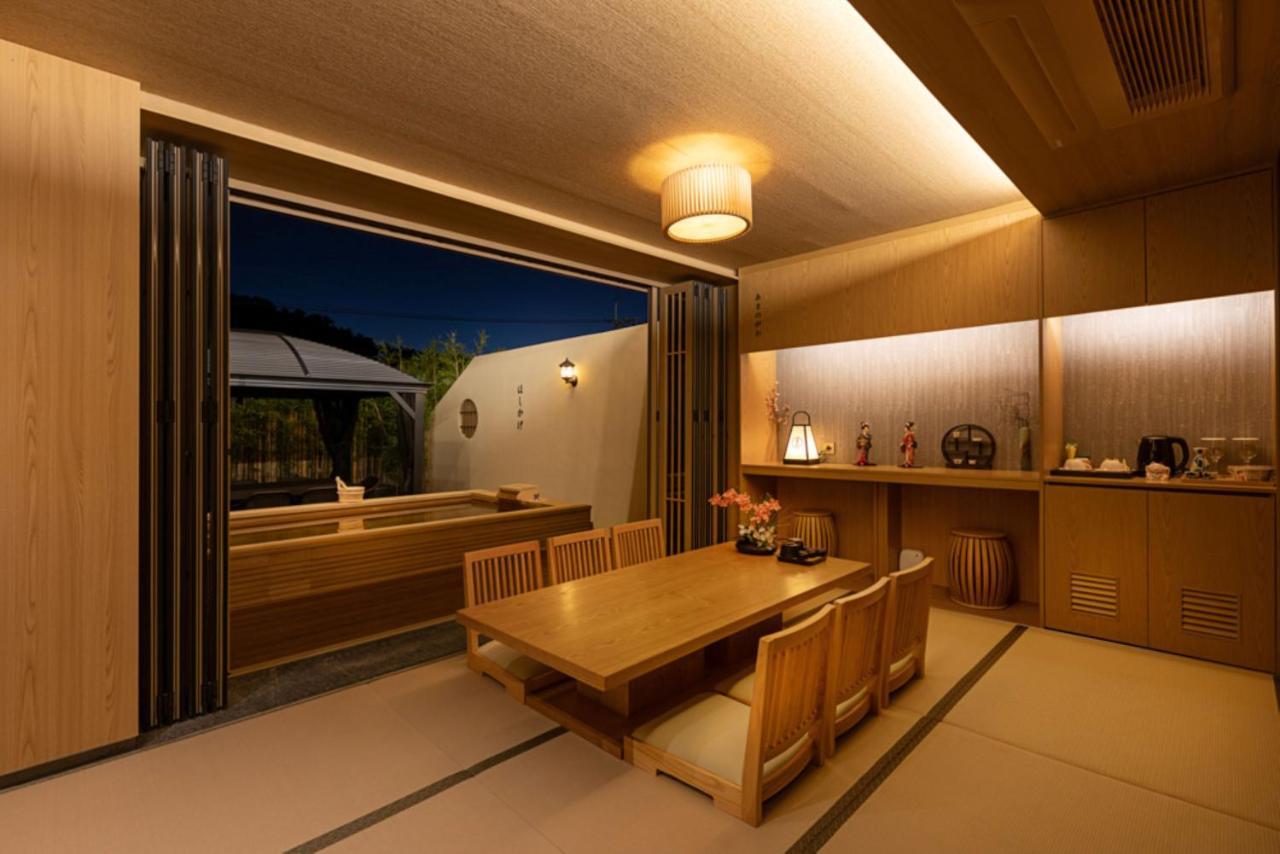 Hoshikage Ryokan Hotel Pusan Zewnętrze zdjęcie