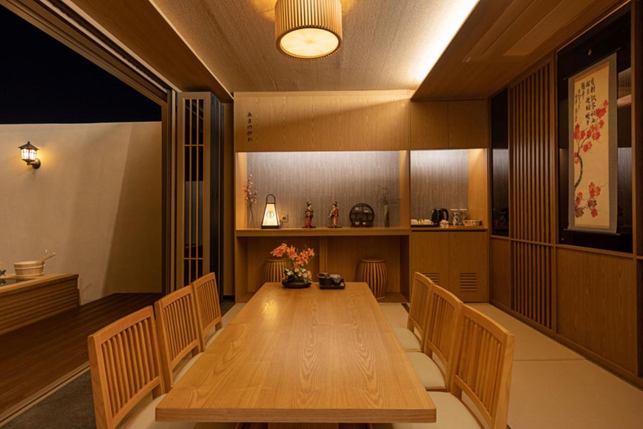 Hoshikage Ryokan Hotel Pusan Zewnętrze zdjęcie
