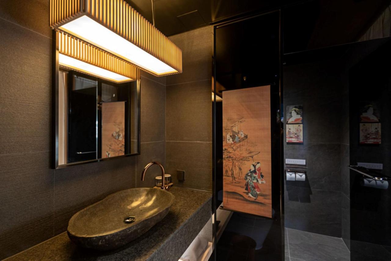 Hoshikage Ryokan Hotel Pusan Zewnętrze zdjęcie
