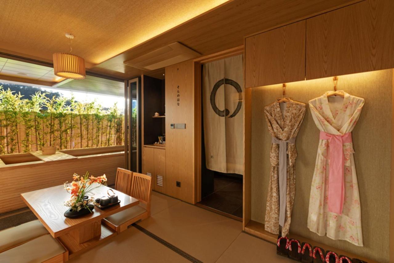 Hoshikage Ryokan Hotel Pusan Zewnętrze zdjęcie