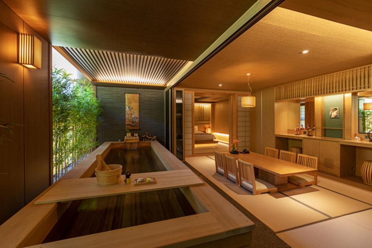 Hoshikage Ryokan Hotel Pusan Zewnętrze zdjęcie