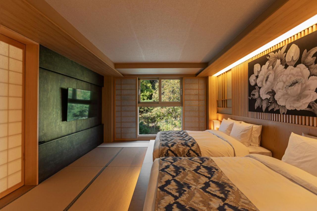 Hoshikage Ryokan Hotel Pusan Zewnętrze zdjęcie
