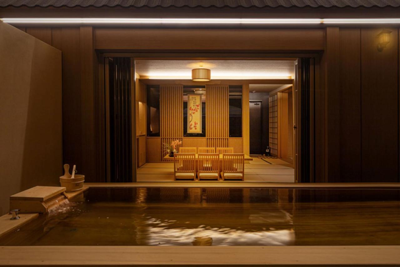 Hoshikage Ryokan Hotel Pusan Zewnętrze zdjęcie