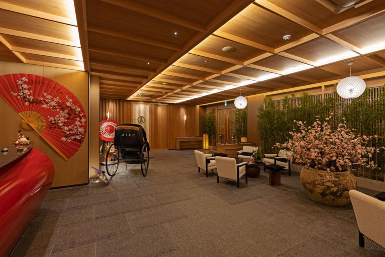 Hoshikage Ryokan Hotel Pusan Zewnętrze zdjęcie
