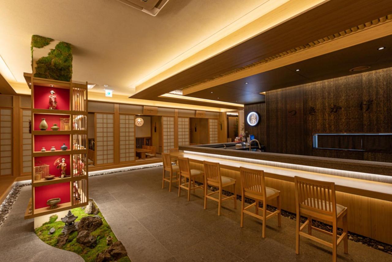 Hoshikage Ryokan Hotel Pusan Zewnętrze zdjęcie