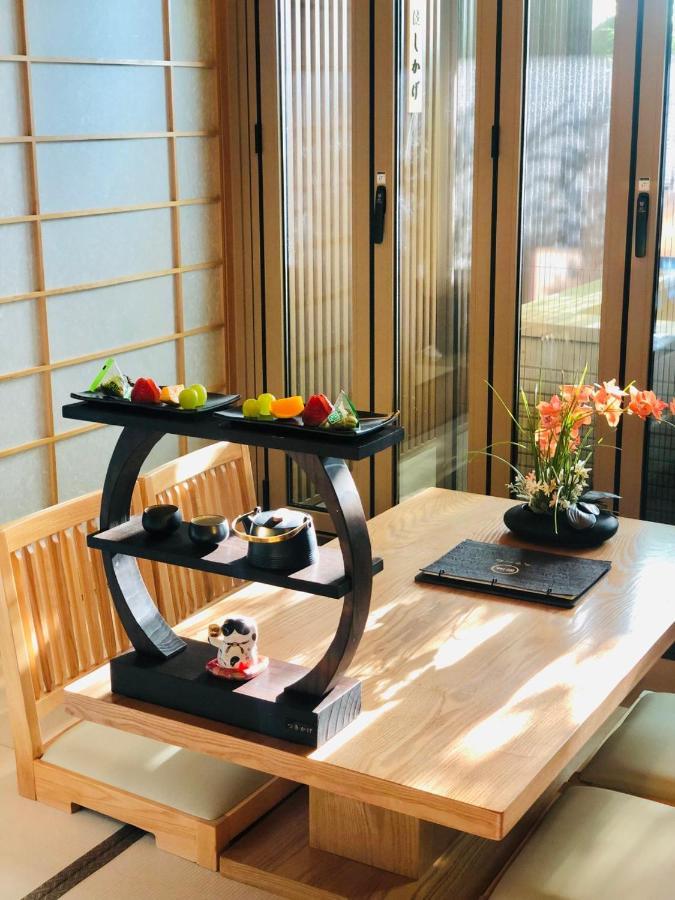Hoshikage Ryokan Hotel Pusan Zewnętrze zdjęcie