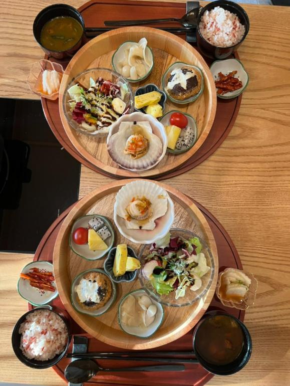 Hoshikage Ryokan Hotel Pusan Zewnętrze zdjęcie