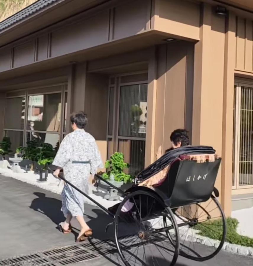 Hoshikage Ryokan Hotel Pusan Zewnętrze zdjęcie