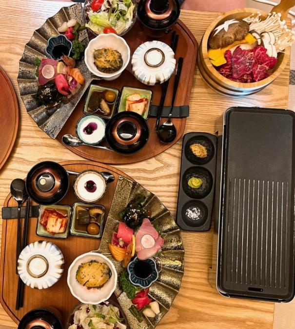 Hoshikage Ryokan Hotel Pusan Zewnętrze zdjęcie