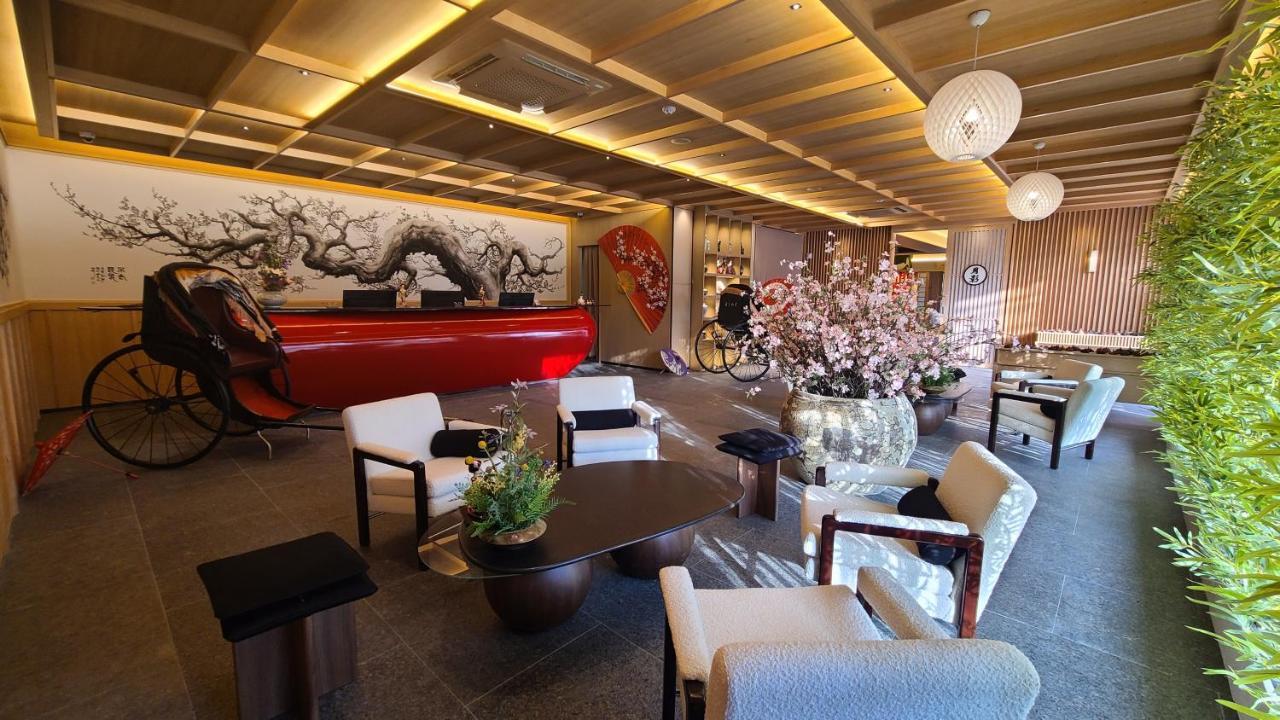 Hoshikage Ryokan Hotel Pusan Zewnętrze zdjęcie